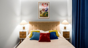 Гостиница Sanhaus Apartments - Parkowa 44  Сопот